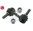 FEBI BILSTEIN Stabilizatör kolu OE Turbo YENİ, Sol Ön Aks, 55mm, somunlu — Honda Element (5)