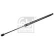 FEBI BILSTEIN Bagaj kapağı amortisörü (Her iki taraf), 627mm — Volkswagen Tiguan (2)