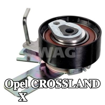SWAG الموتر، حزام التوقيت — Opel Crossland X
