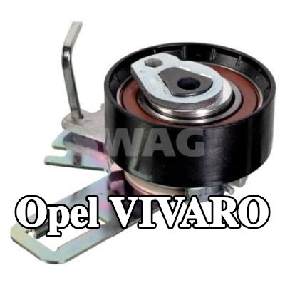 SWAG الموتر، حزام التوقيت — Opel Vivaro