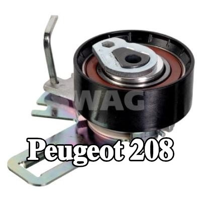 SWAG الموتر، حزام التوقيت — Peugeot 208