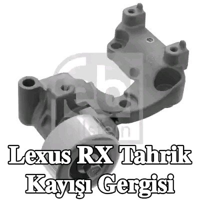 FEBI BILSTEIN Tahrik kayışı gergisi — 2006 Lexus Rx
