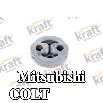 KRAFT حامل العادم — 1995 Mitsubishi Colt