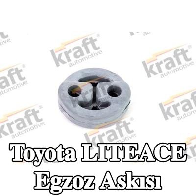 KRAFT Egzoz askısı — Toyota Liteace