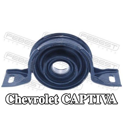 FEBEST محمل عمود الدوران المركزي — Chevrolet Captiva