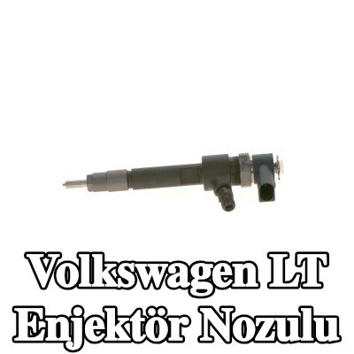 BOSCH Conta halkalı enjektör nozulu — Volkswagen Lt