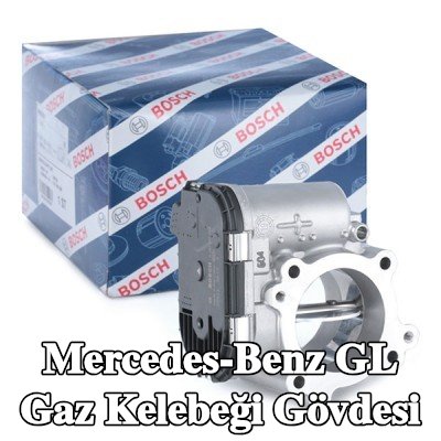 BOSCH Gaz kelebeği gövdesi — Mercedes-Benz Gl