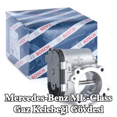 BOSCH Gaz kelebeği gövdesi — 2005 Mercedes-Benz ML-Class