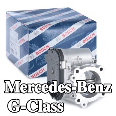 BOSCH جسم الخانق — Mercedes-Benz G-Class