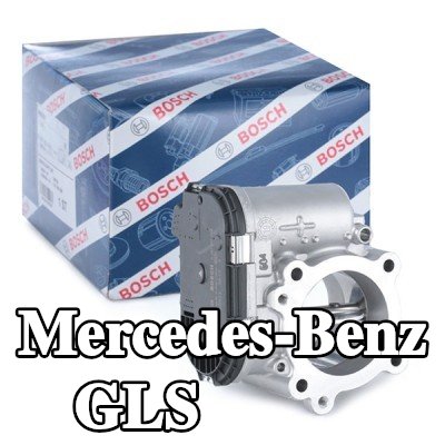 BOSCH جسم الخانق — Mercedes-Benz Gls