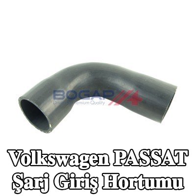 BOGAP Şarj giriş hortumu — 1998 Volkswagen Passat