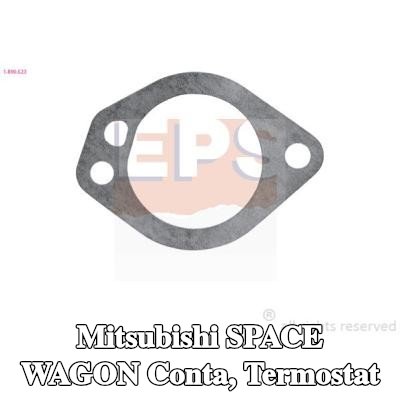 EPS Conta, termostat İtalya'da üretilmiştir - OE Eşdeğeri — Mitsubishi Space Wagon