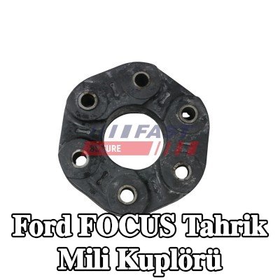 FAST Tahrik mili kuplörü Arka Aks, aksesuarsız, sabitleme/montaj malzemesi olmadan — Ford Focus