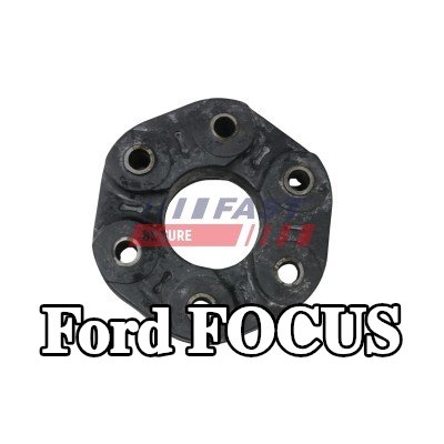 FAST مقرنة عمود الدفع للمحور الخلفي, بدون ملحقات, بدون مواد تثبيت/تركيب — Ford Focus