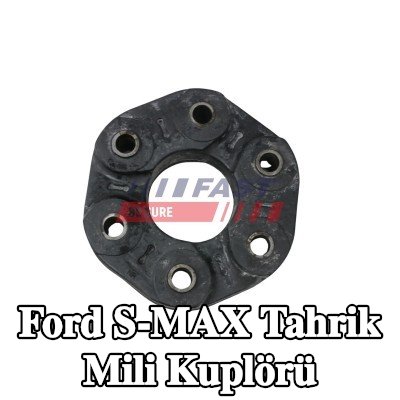 FAST Tahrik mili kuplörü Arka Aks, aksesuarsız, sabitleme/montaj malzemesi olmadan — Ford S-max