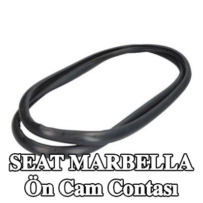 BLIC Ön cam contası Sağ Ön — SEAT Marbella