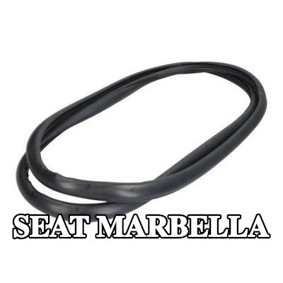 BLIC حشية الزجاج الأمامي الأيمن — SEAT Marbella