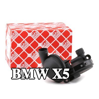FEBI BILSTEIN صمام تنفيس كتلة المحرك — 2000 BMW X5