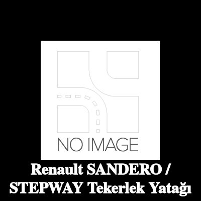 SNR Tekerlek yatağı — Renault Sandero / Stepway