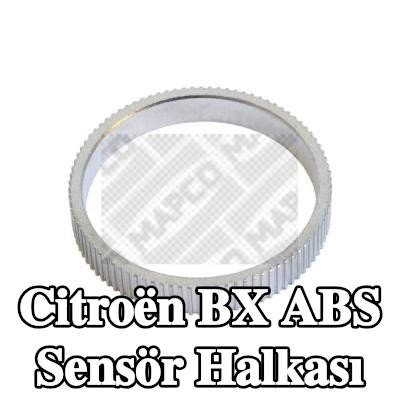 MAPCO ABS sensör halkası Ön aks her iki taraf — Citroën Bx