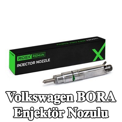 RIDEX REMAN Enjektör Nozulu — Volkswagen Bora