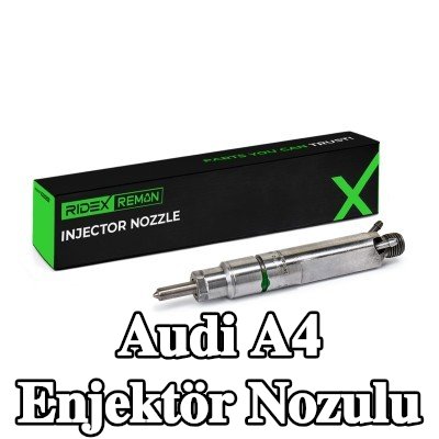 RIDEX REMAN Enjektör Nozulu — 2000 Audi A4