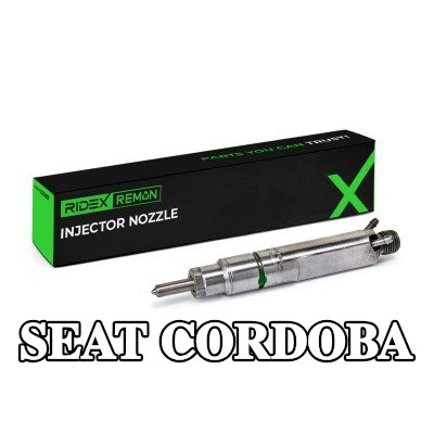 RIDEX REMAN فوهة حاقن الوقود — 2000 SEAT Cordoba