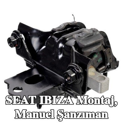 FEBI BILSTEIN Montaj, manuel şanzıman Sol — SEAT Ibiza