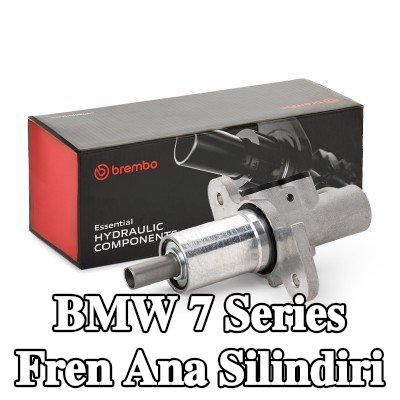 BREMBO Fren ana silindiri Essential — 2012 BMW 7 Series