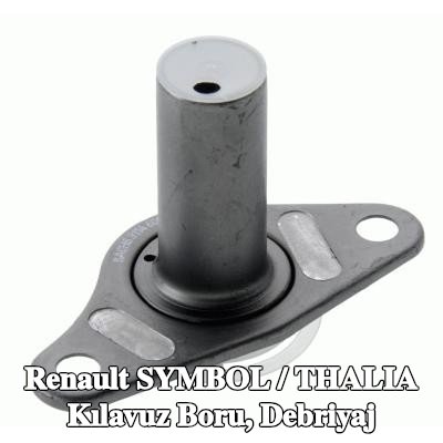 SACHS Kılavuz Boru, debriyaj — 2000 Renault Symbol / Thalia
