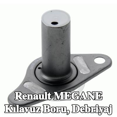 SACHS Kılavuz Boru, debriyaj — 2002 Renault Megane