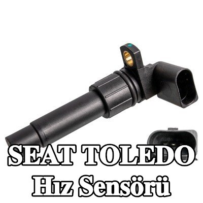 FEBI BILSTEIN Hız sensörü — 2000 SEAT Toledo