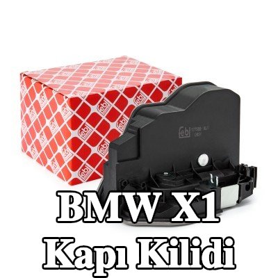 FEBI BILSTEIN Kapı kilidi Sağ Ön — 2012 BMW X1