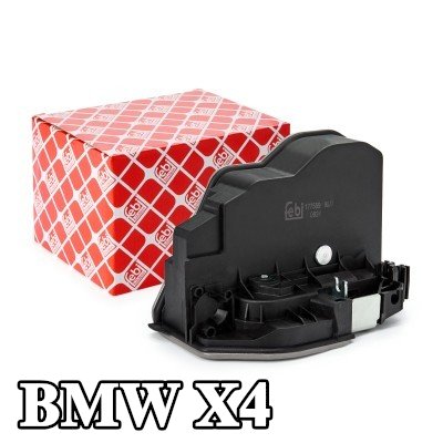 FEBI BILSTEIN قفل الباب الأمامي الأيمن — 2016 BMW X4