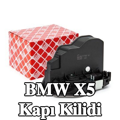 FEBI BILSTEIN Kapı kilidi Sağ Ön — 2012 BMW X5
