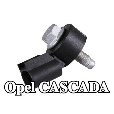 METZGER مستشعر طرق المحرك بدون كابل — Opel Cascada