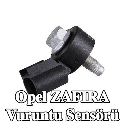 METZGER Kablosuz Vuruntu Sensörü — Opel Zafira