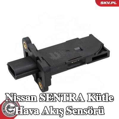 ESEN SKV Kütle hava akış sensörü 12V — Nissan Sentra