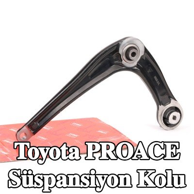 TRW Ön Aks Sol Süspansiyon Kolu — Toyota Proace