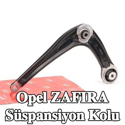 TRW Ön Aks Sol Süspansiyon Kolu — Opel Zafira