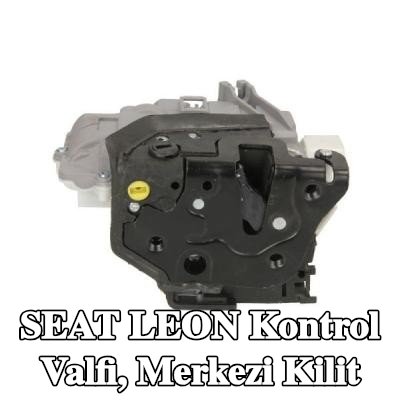 BLIC Kontrol Valfi, merkezi kilit — SEAT Leon