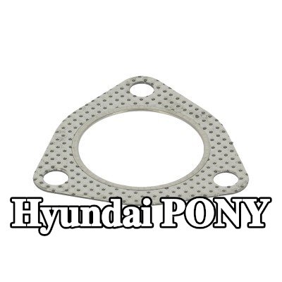 WALKER حشية أنبوب العادم — Hyundai Pony