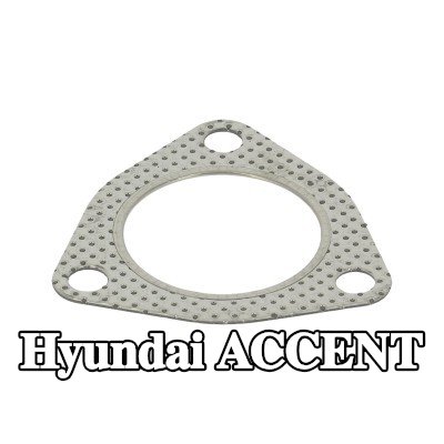 WALKER حشية أنبوب العادم — 2000 Hyundai Accent