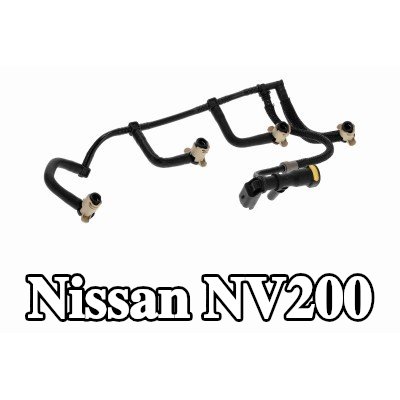 ACKOJA خرطوم فائض الوقود المناسب للديزل الحيوي — Nissan Nv200