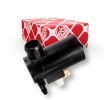 FEBI BILSTEIN Ön cam yıkama pompası 12V — 2002 Mitsubishi L200 (1)