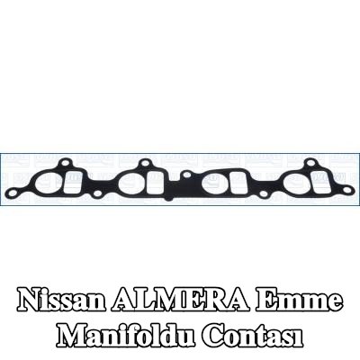 AJUSA Emme manifoldu contası — Nissan Almera