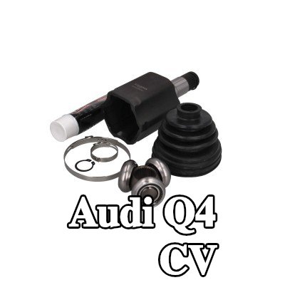 KAMOKA طقم وصلة CV — Audi Q4