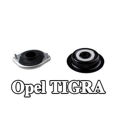 BILSTEIN حامل الدعامة العلوي - قطع غيار B1, المحور الأمامي — 2000 Opel Tigra