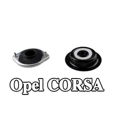 BILSTEIN حامل الدعامة العلوي - قطع غيار B1, المحور الأمامي — 1997 Opel Corsa