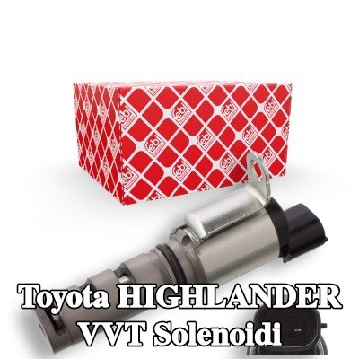 FEBI BILSTEIN VVT solenoidi — Toyota Highlander